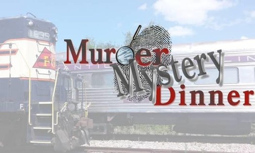 Murder mystery dinner train ride parrish florida- Arnold Braun local parrish florida realtor- the braun team